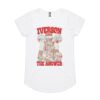 Womens Mali Tee Thumbnail